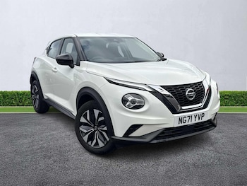 Used Nissan Juke 2022 for sale - 76449649: Photo