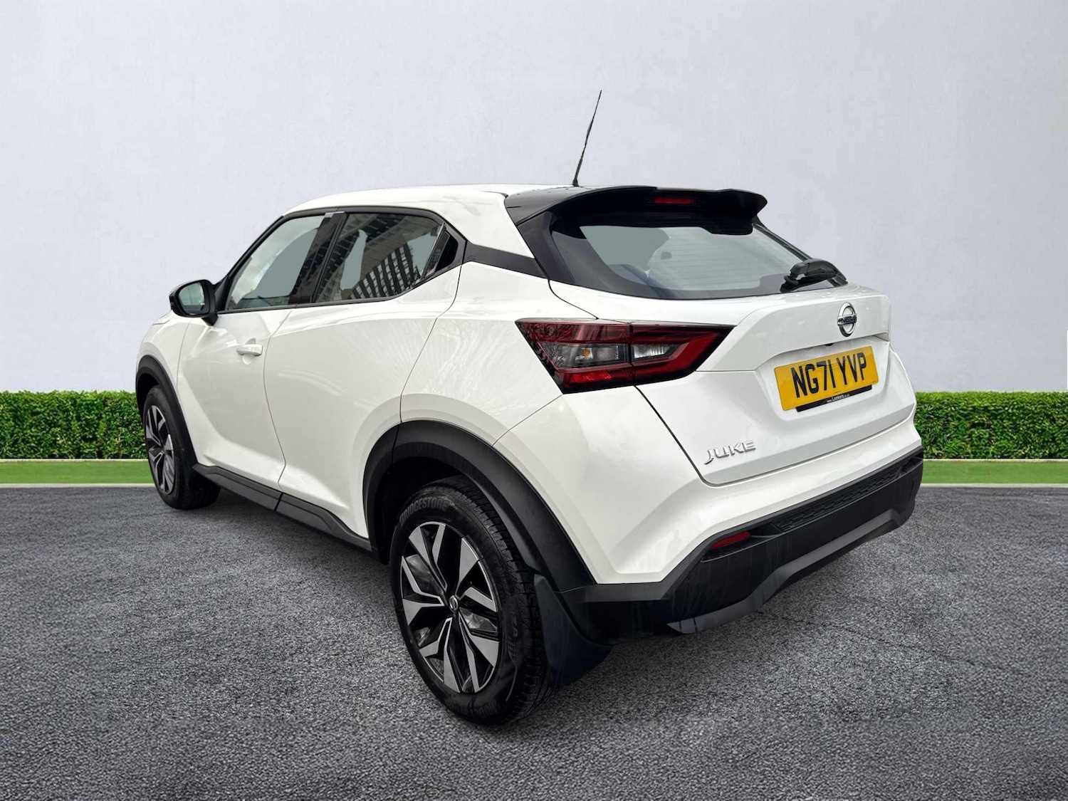 Used Nissan Juke 2022 for sale - 76449649: Photo 2