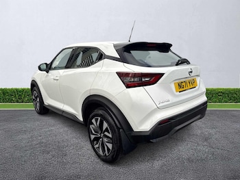 Used Nissan Juke 2022 for sale - 76449649: Photo