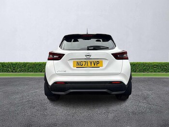 Used Nissan Juke 2022 for sale - 76449649: Photo