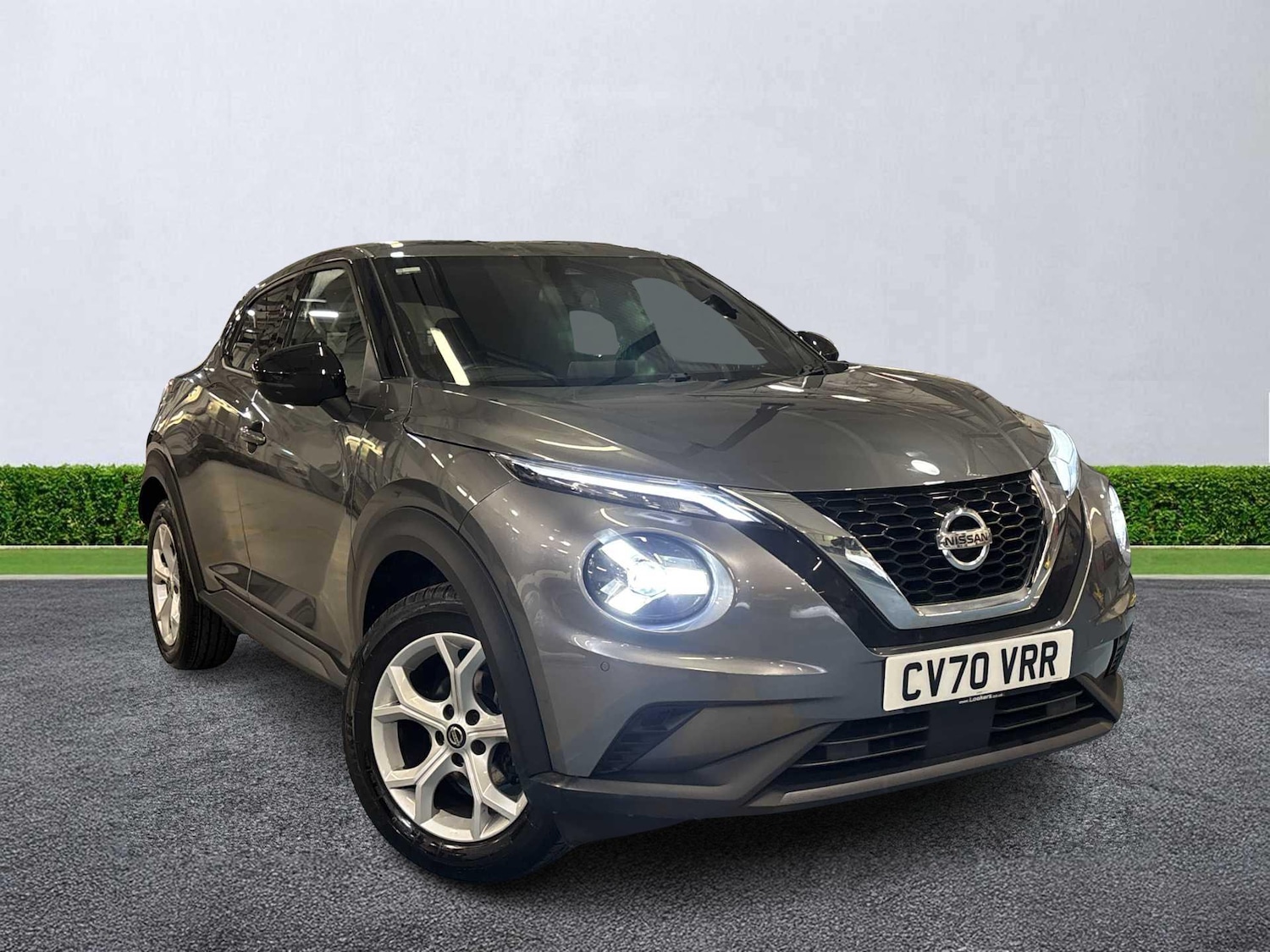 Used Nissan Juke 2020 for sale - 76799348: Photo 1