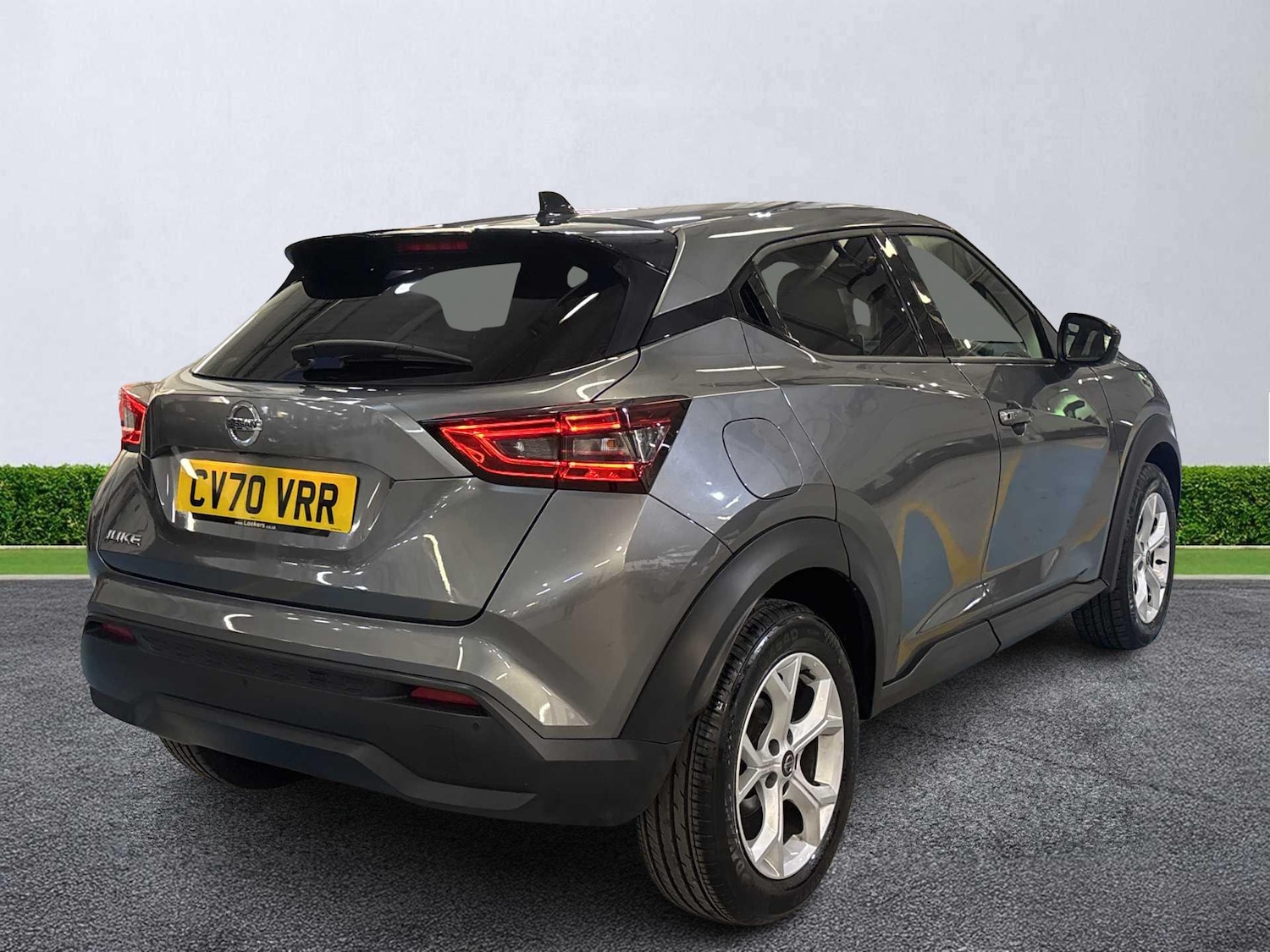 Used Nissan Juke 2020 for sale - 76799348: Photo 17