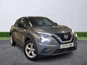 Nissan - Juke