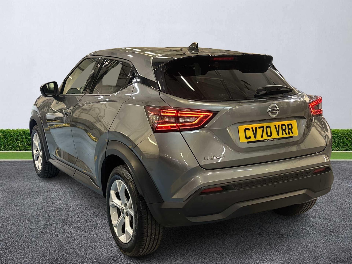 Used Nissan Juke 2020 for sale - 76799348: Photo 2