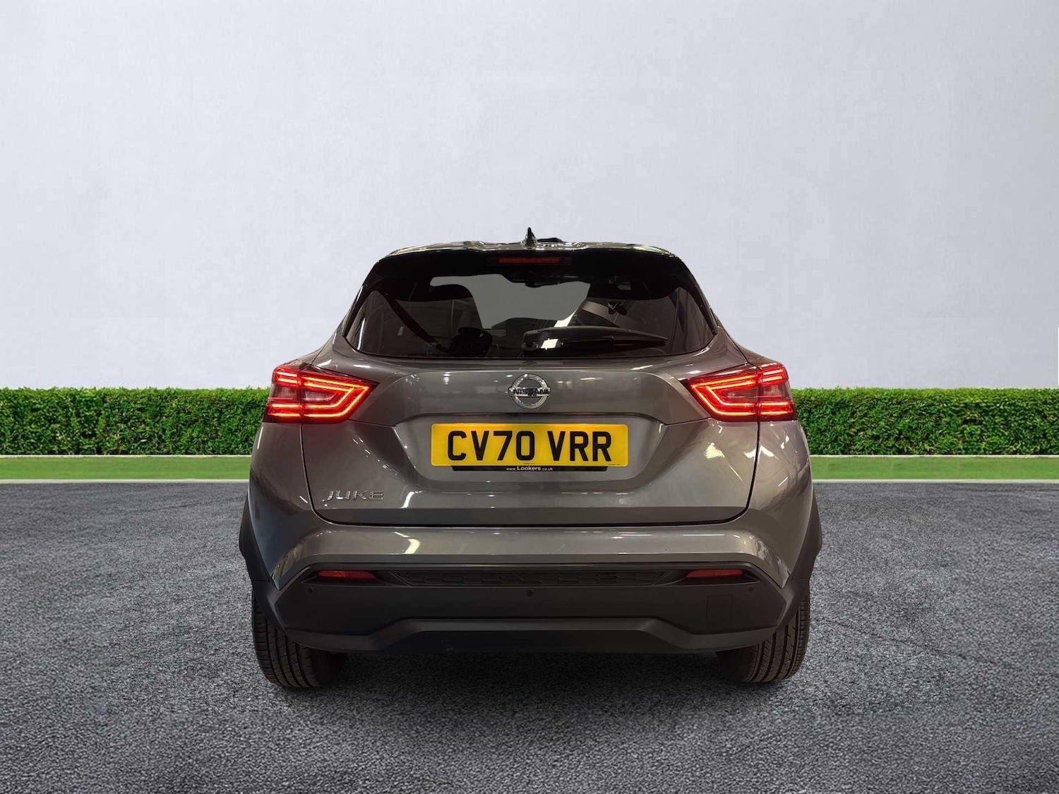 Used Nissan Juke 2020 for sale - 76799348: Photo 4