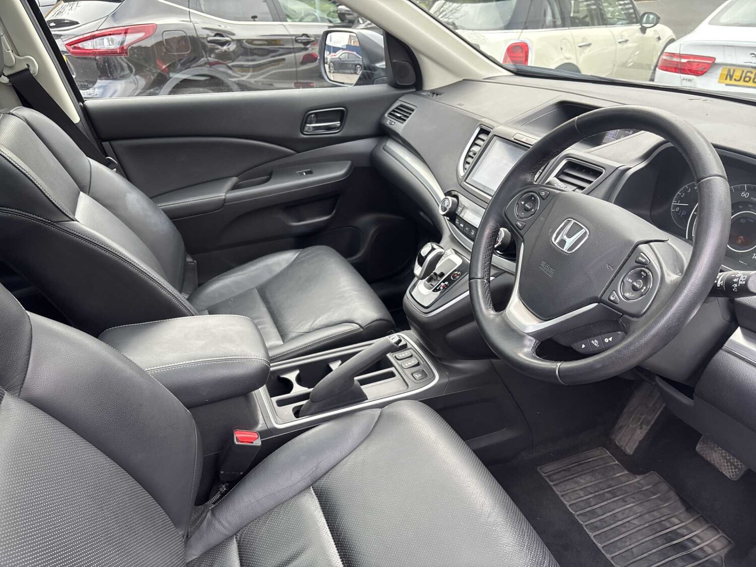 Used Honda CR-V 2015 for sale - 76430816: Photo 14