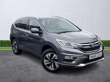 Used Honda CR-V 2015 for sale - 76430816: Photo