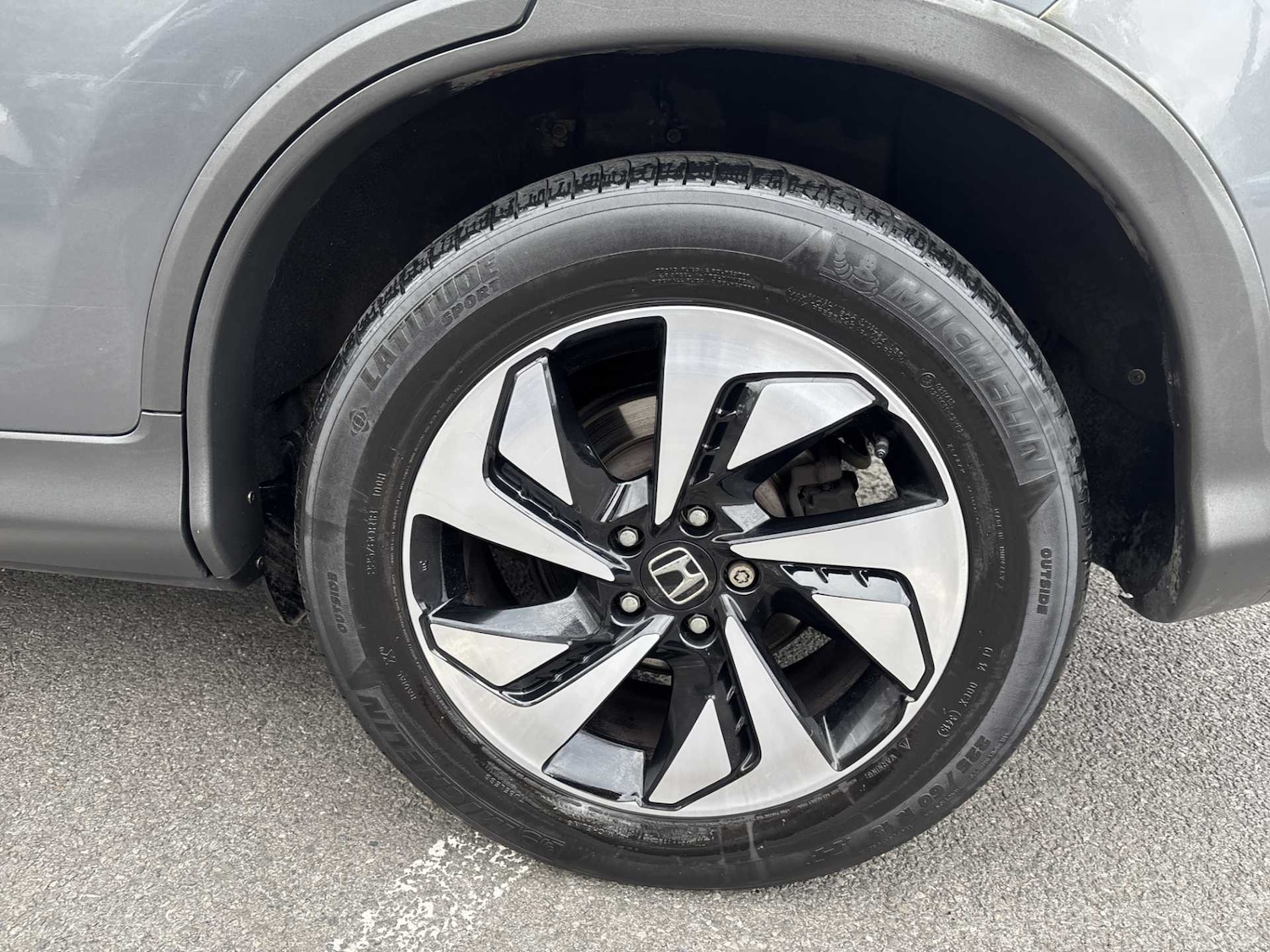 Used Honda CR-V 2015 for sale - 76430816: Photo 6