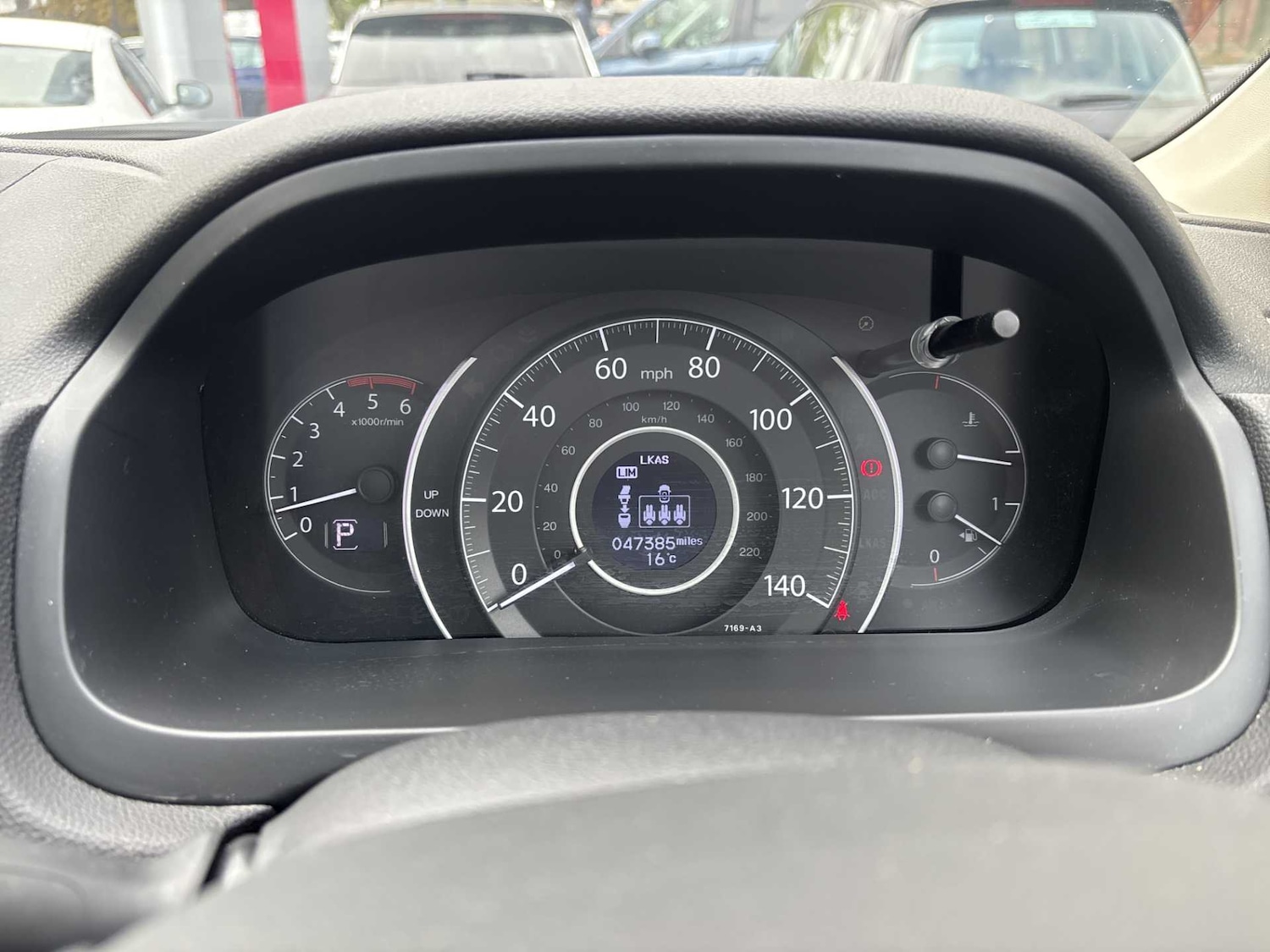 Used Honda CR-V 2015 for sale - 76430816: Photo 9