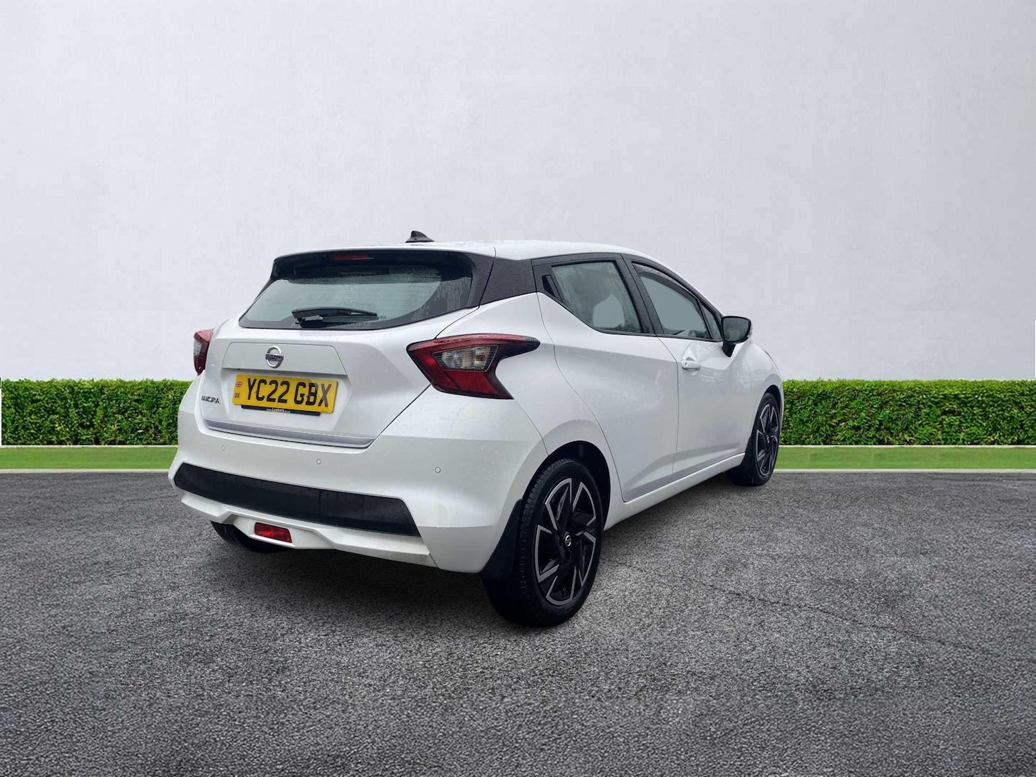 Used Nissan Micra 2022 for sale - 76860059: Photo 17