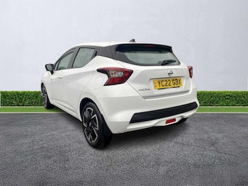 Used Nissan Micra 2022 for sale - 76860059: Photo