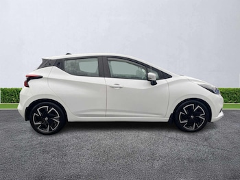 Used Nissan Micra 2022 for sale - 76860059: Photo