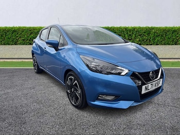 2021 - 1.0 Ig-T 92 Acenta 5Dr Cvt