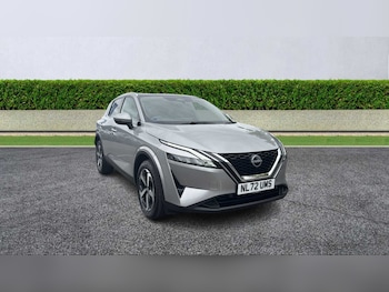 Nissan - Qashqai