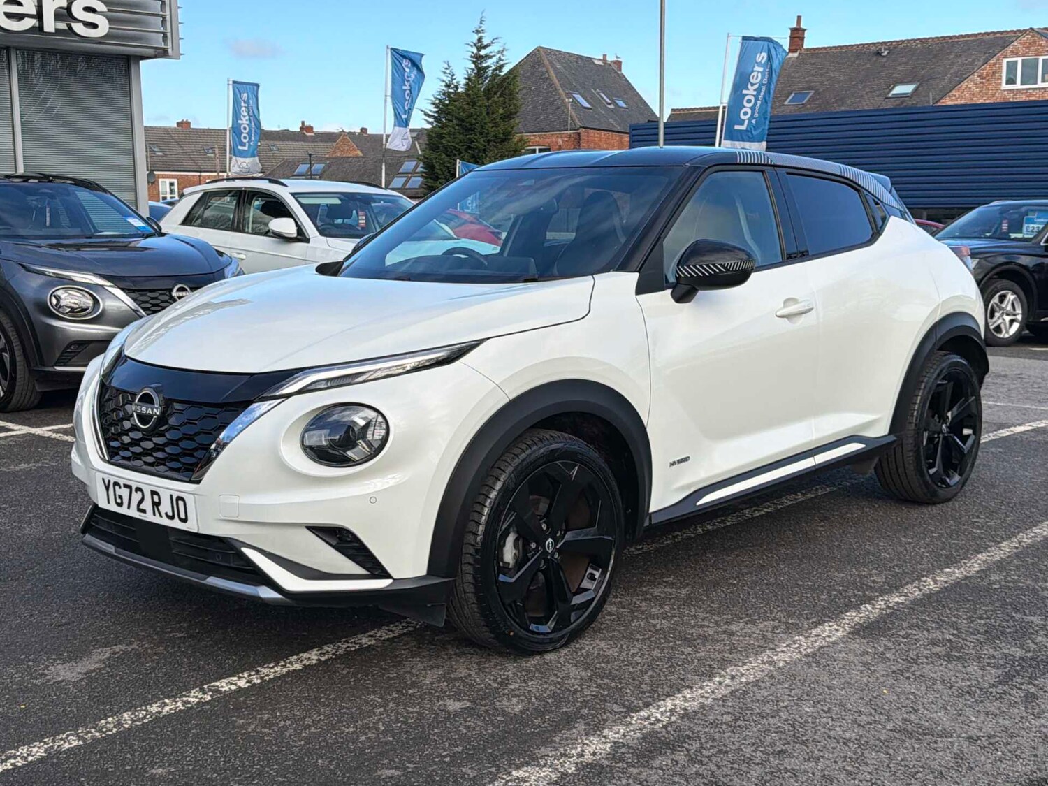 Used Nissan Juke 2022 for sale - 77962298: Photo 19