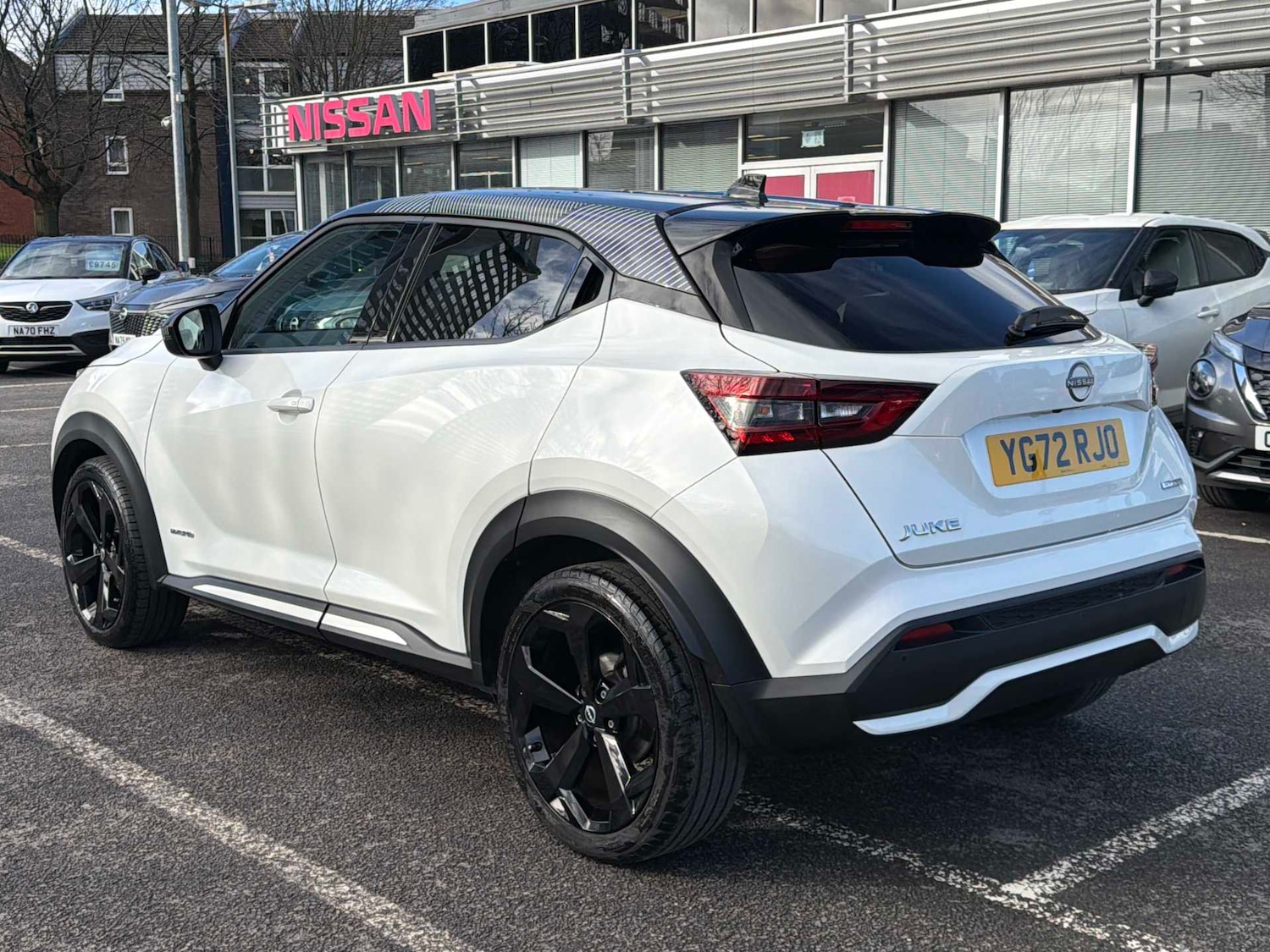 Used Nissan Juke 2022 for sale - 77962298: Photo 2