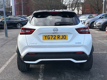 Used Nissan Juke 2022 for sale - 77962298: Photo