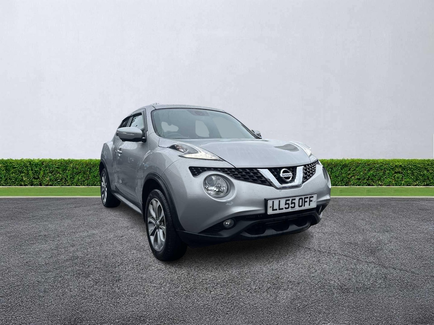 Used Nissan Juke 2017 for sale - 76791934: Photo 1