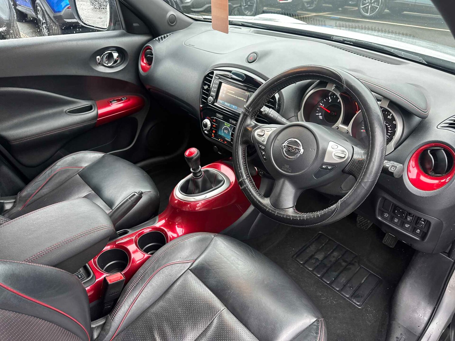 Used Nissan Juke 2017 for sale - 76791934: Photo 14