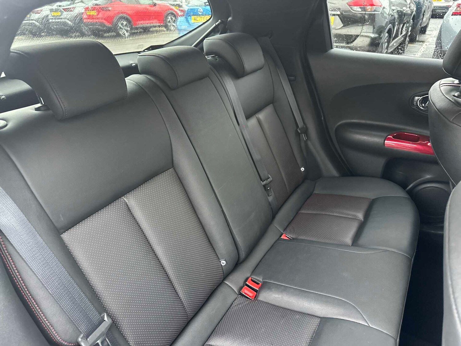 Used Nissan Juke 2017 for sale - 76791934: Photo 15