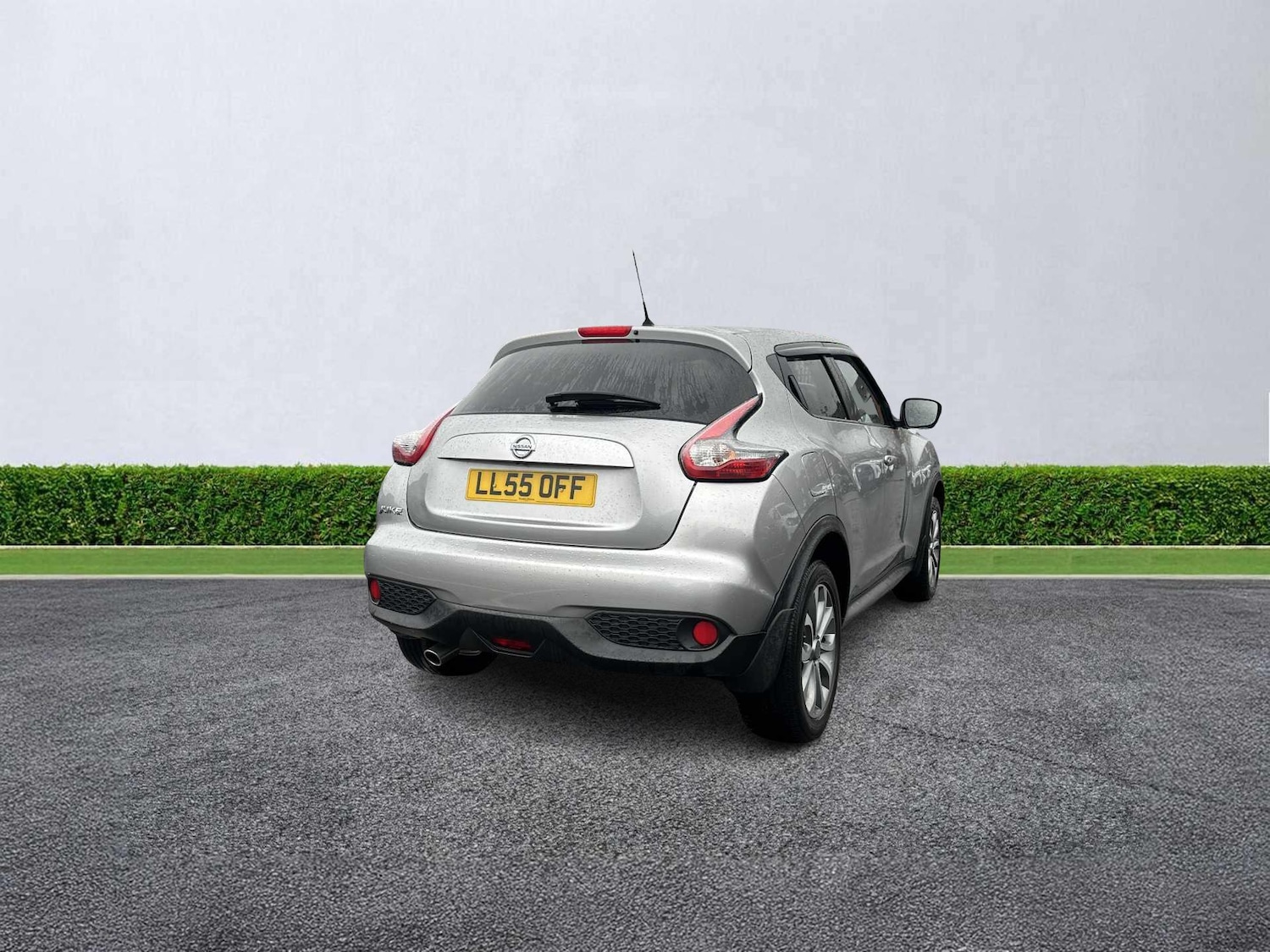 Used Nissan Juke 2017 for sale - 76791934: Photo 17