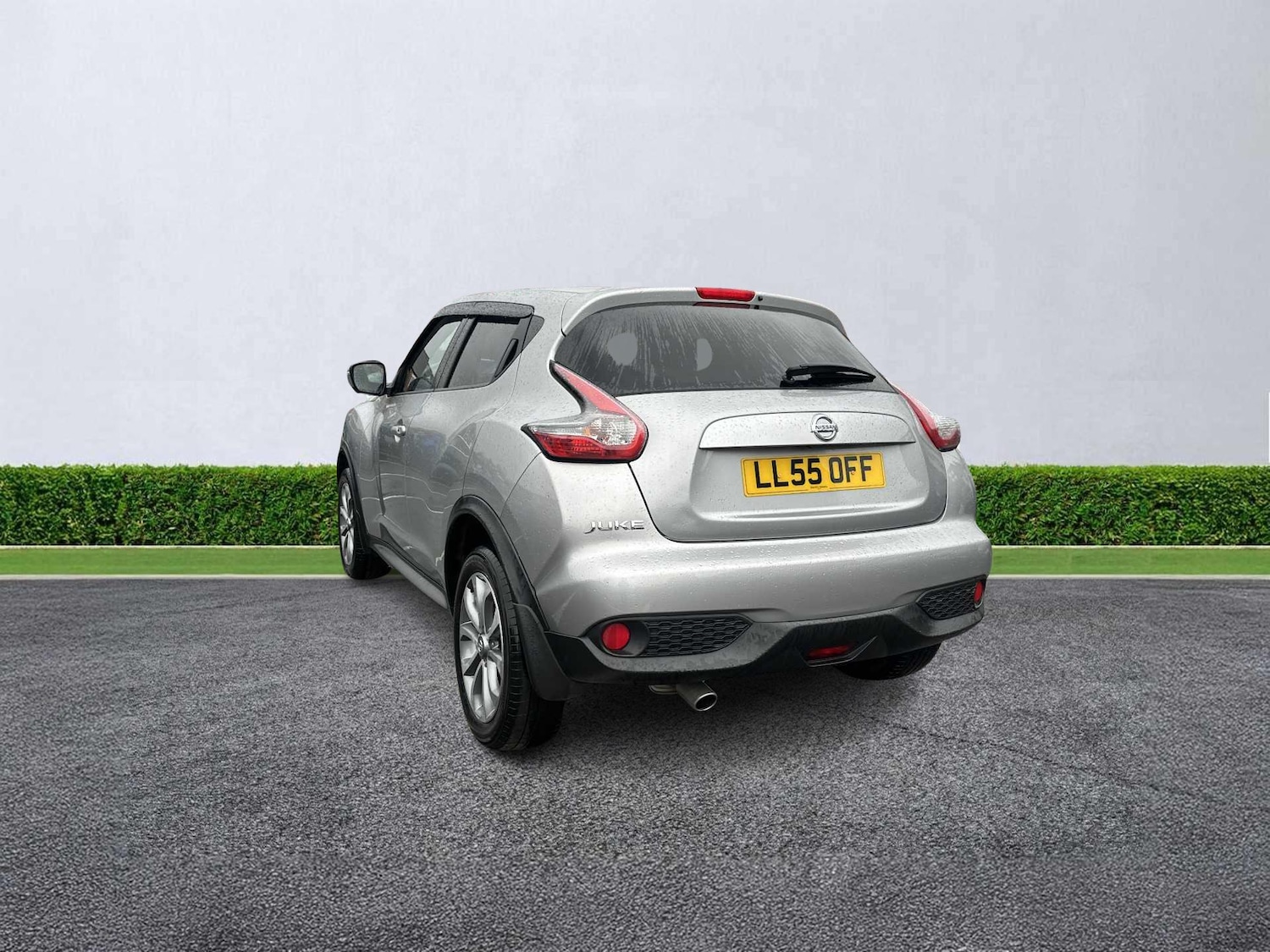 Used Nissan Juke 2017 for sale - 76791934: Photo 2