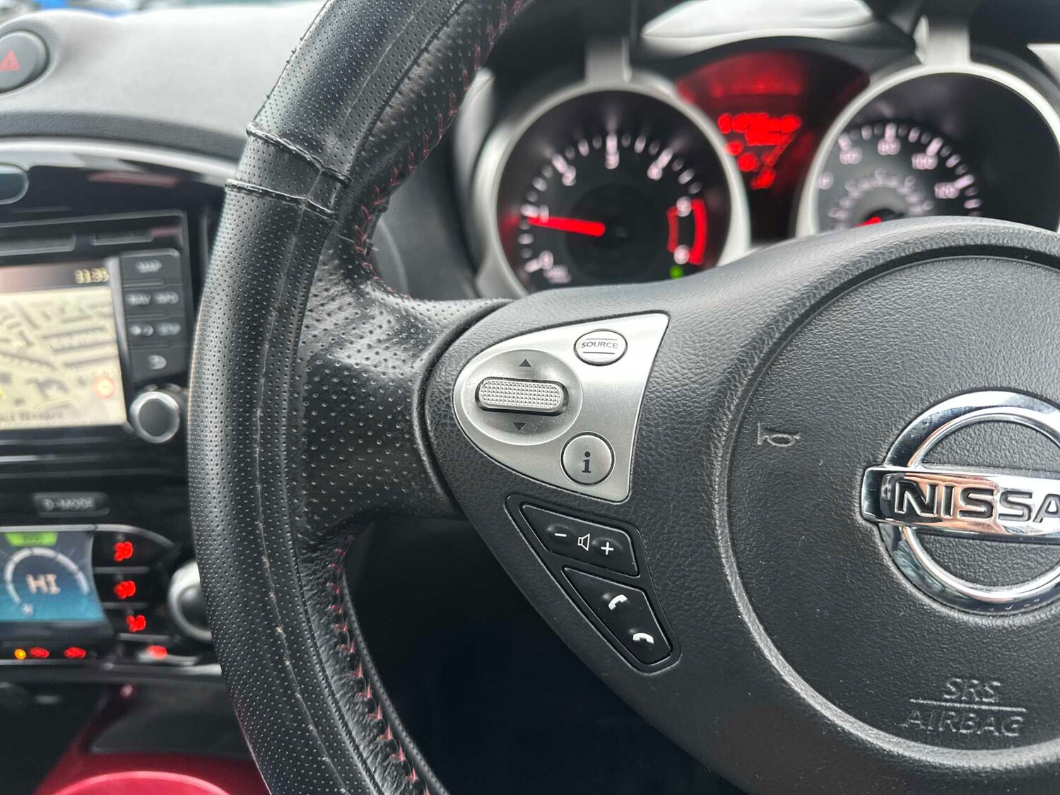 Used Nissan Juke 2017 for sale - 76791934: Photo 24