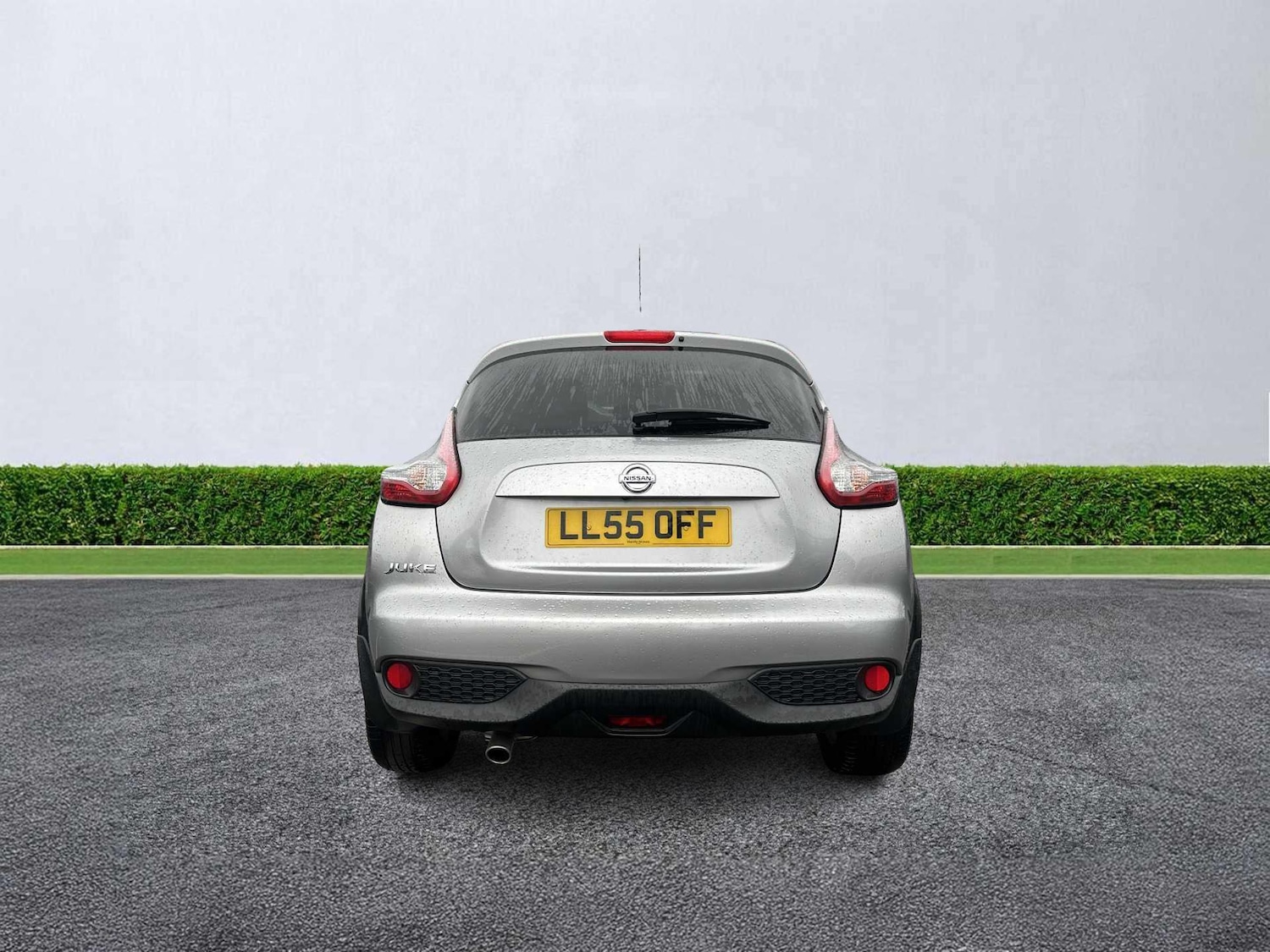 Used Nissan Juke 2017 for sale - 76791934: Photo 4