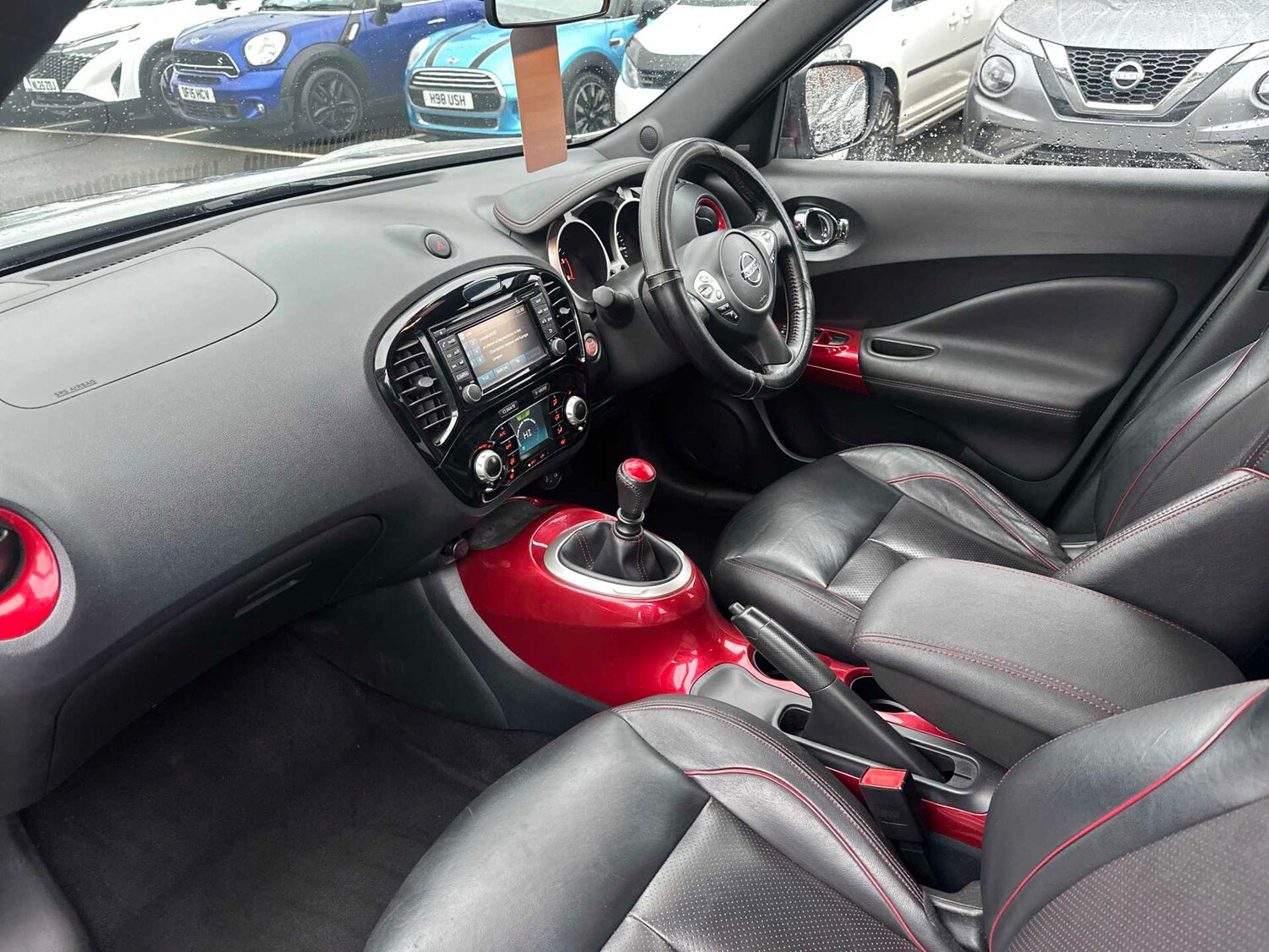 Used Nissan Juke 2017 for sale - 76791934: Photo 7