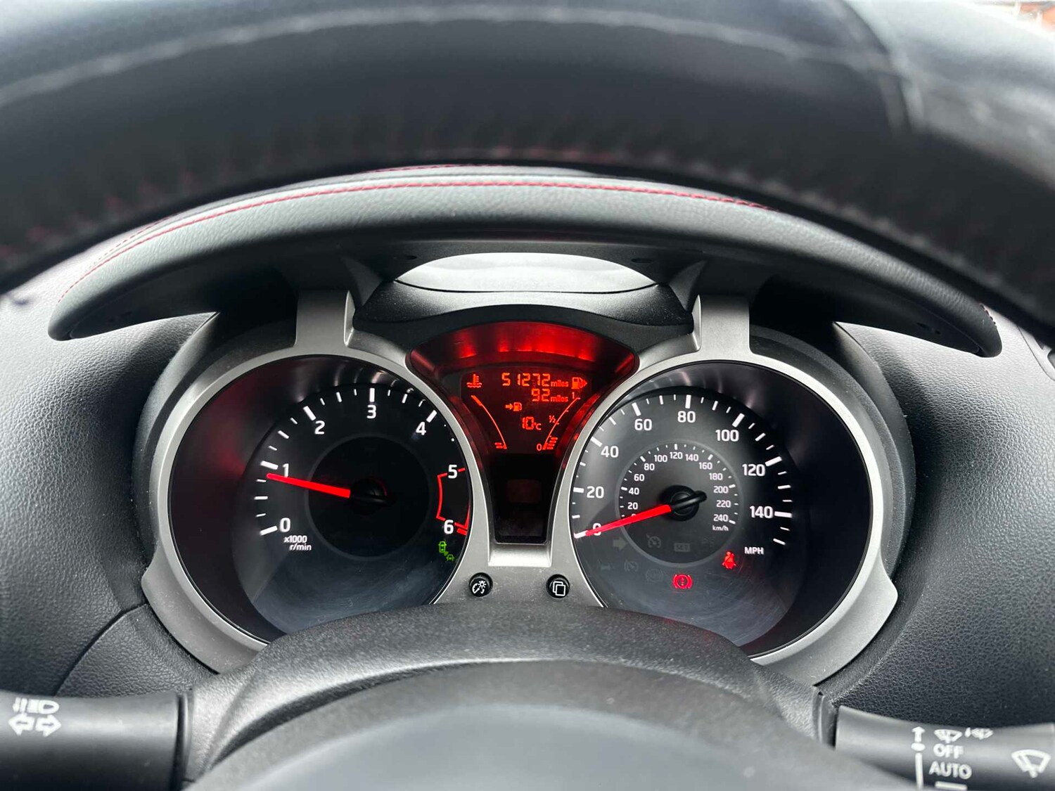 Used Nissan Juke 2017 for sale - 76791934: Photo 9