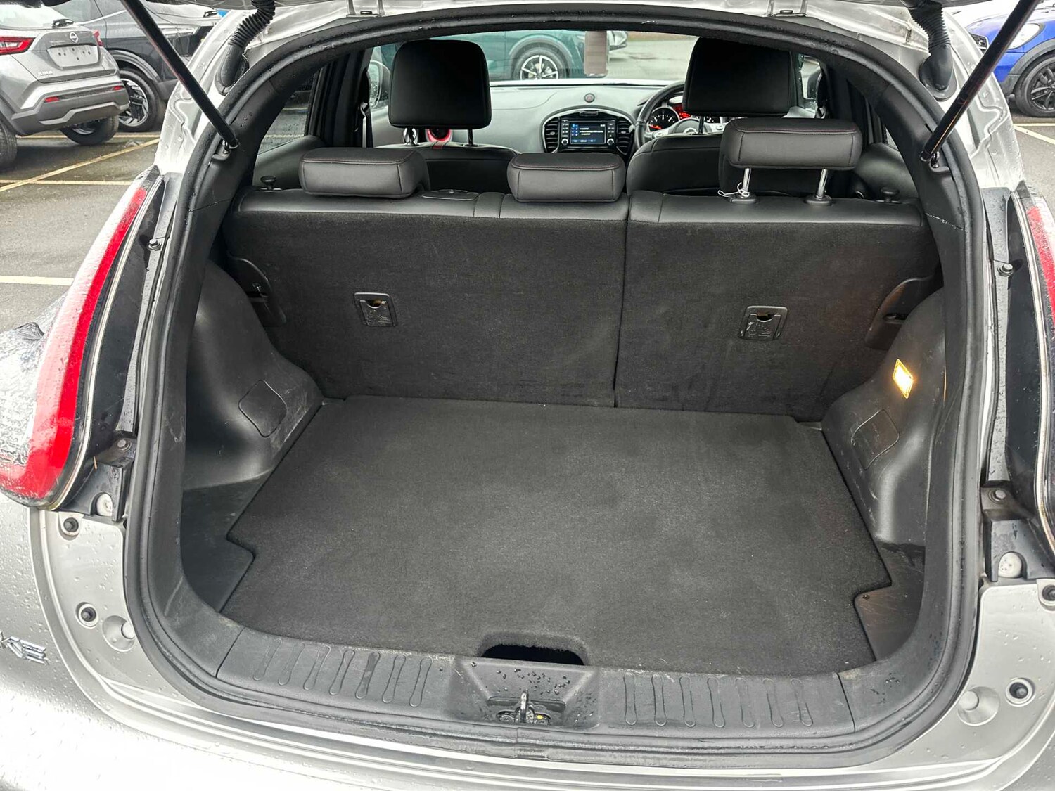 Used Nissan Juke 2017 for sale - 76543073: Photo 16