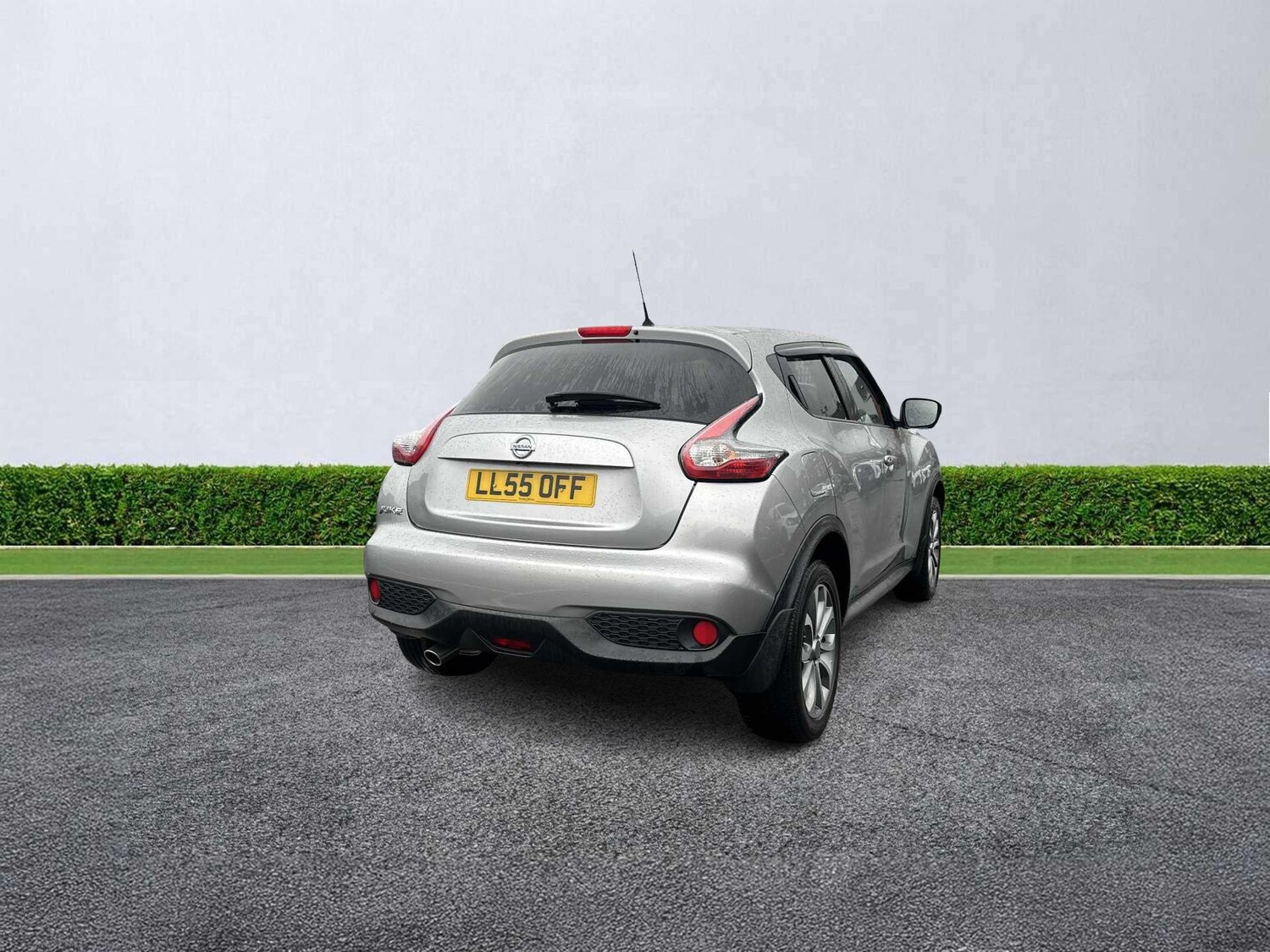 Used Nissan Juke 2017 for sale - 76543073: Photo 17