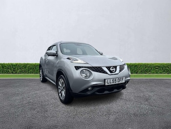 Used Nissan Juke 2017 for sale - 76543073: Photo