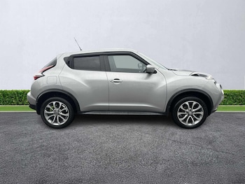 Used Nissan Juke 2017 for sale - 76543073: Photo