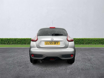 Used Nissan Juke 2017 for sale - 76543073: Photo