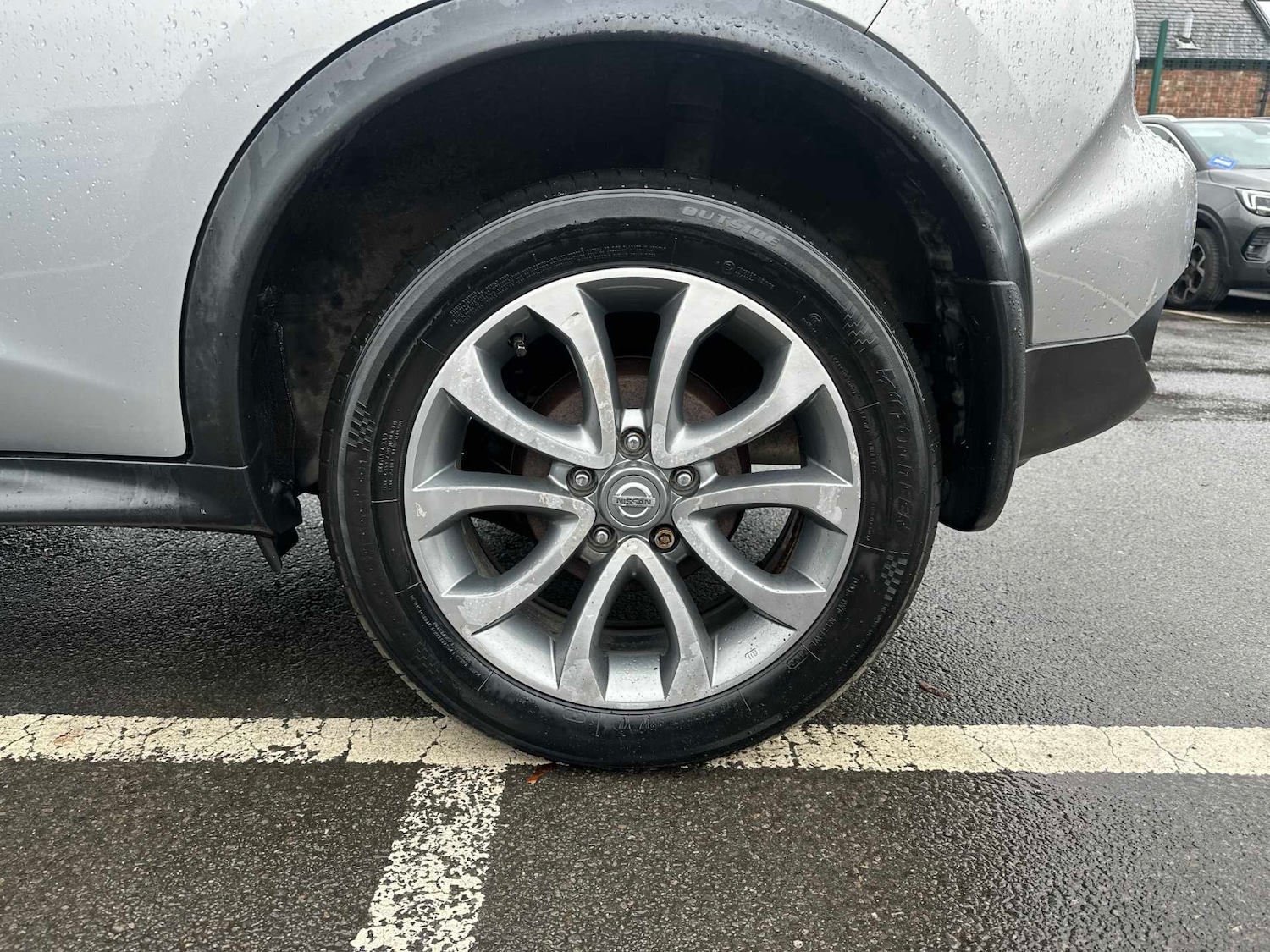 Used Nissan Juke 2017 for sale - 76543073: Photo 6