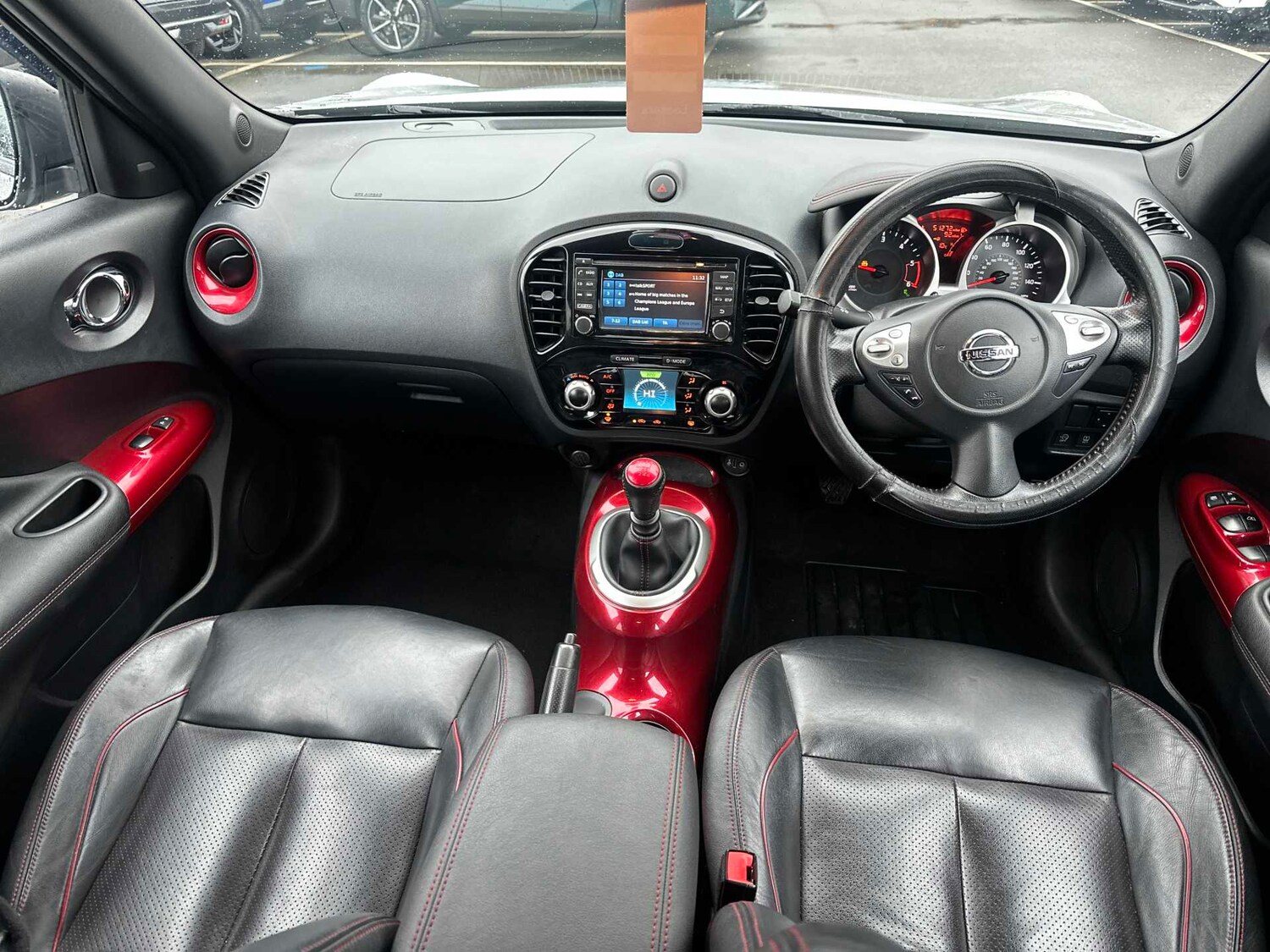 Used Nissan Juke 2017 for sale - 76543073: Photo 8