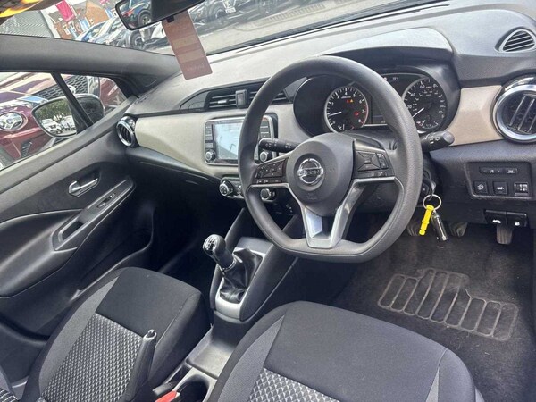 Used Nissan Micra 2021 for sale - 76293130: Photo 14
