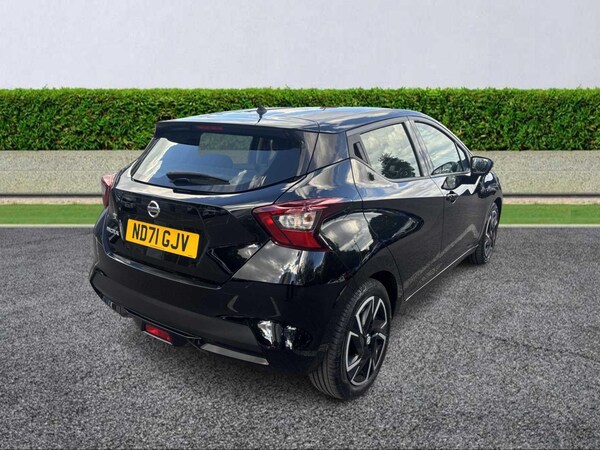 Used Nissan Micra 2021 for sale - 76293130: Photo 17