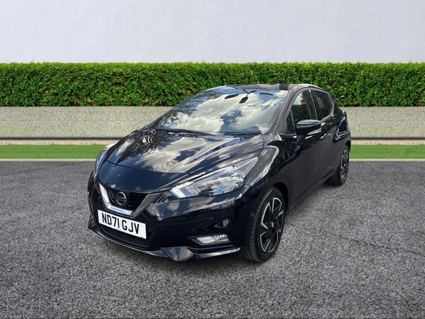 Used Nissan Micra 2021 for sale - 76293130: Photo 19