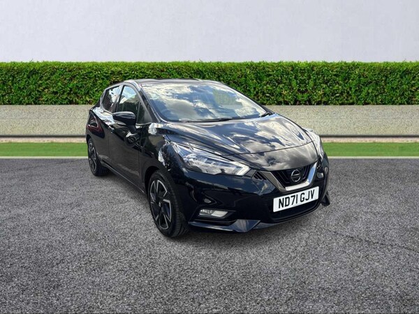 Used Nissan Micra 2021 for sale - 76293130: Photo 1