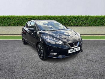 Nissan - Micra