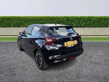 Used Nissan Micra 2021 for sale - 76293130: Photo 2