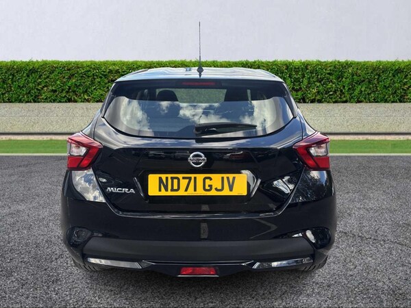 Used Nissan Micra 2021 for sale - 76293130: Photo 4