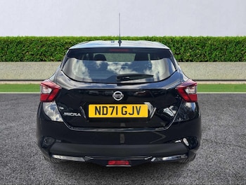 Used Nissan Micra 2021 for sale - 76293130: Photo 4