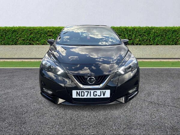 Used Nissan Micra 2021 for sale - 76293130: Photo 5