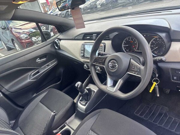 Used Nissan Micra 2021 for sale - 76293130: Photo 7