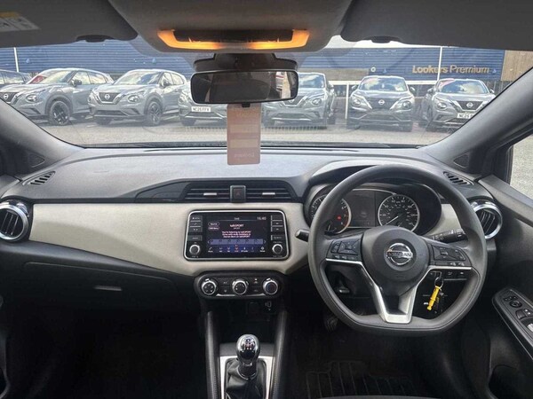 Used Nissan Micra 2021 for sale - 76293130: Photo 8