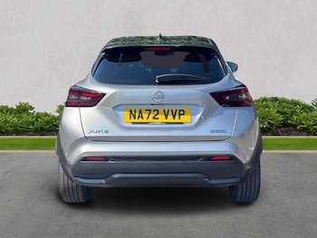Used Nissan Juke 2022 for sale - 75437918: Photo