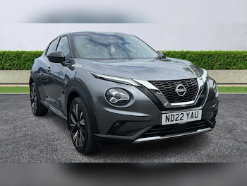 Nissan - Juke